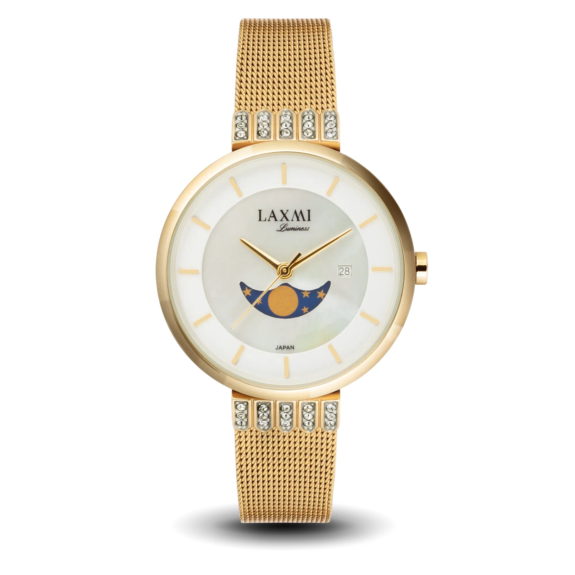 laxmi-watch-8068-2.webp ساعت مچی زنانه لاکسمی مدل:Laxmi 8068-2 - Image 1