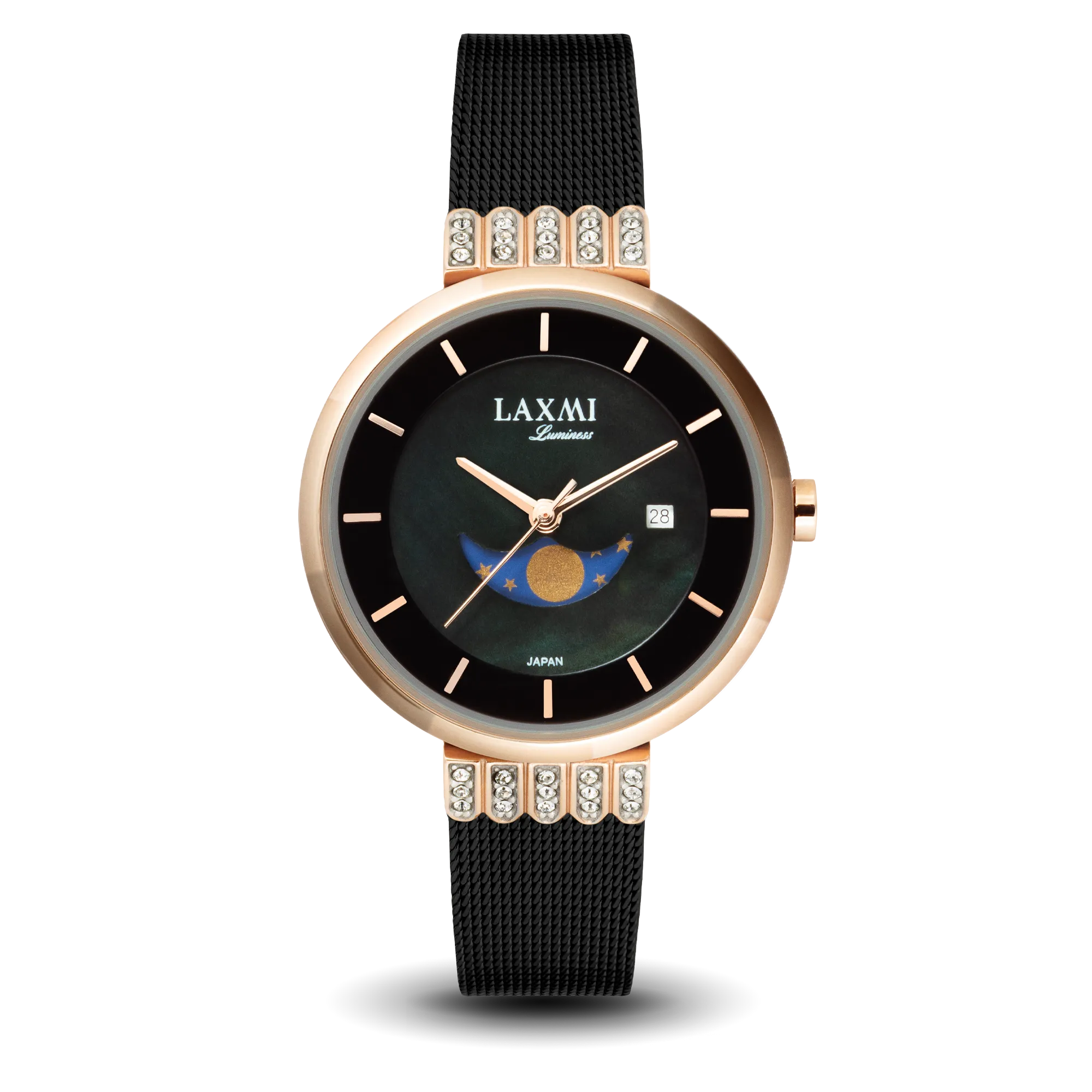 laxmi-watch-8068-4.webp ساعت مچی زنانه لاکسمی مدل:Laxmi 8068-4 - Image 1