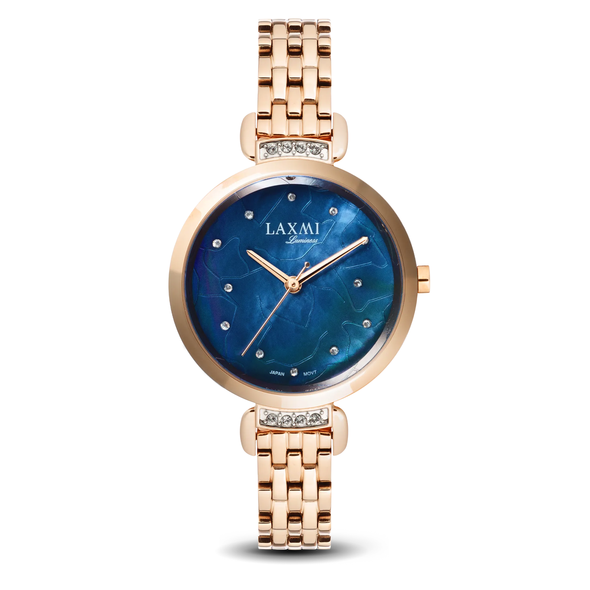 laxmi-watch-8069-2.webp ساعت مچی زنانه لاکسمی مدل:Laxmi 8069-2 - Image 1
