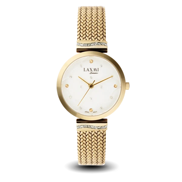 ساعت مچی زنانه لاکسمی مدل:Laxmi 8070-1