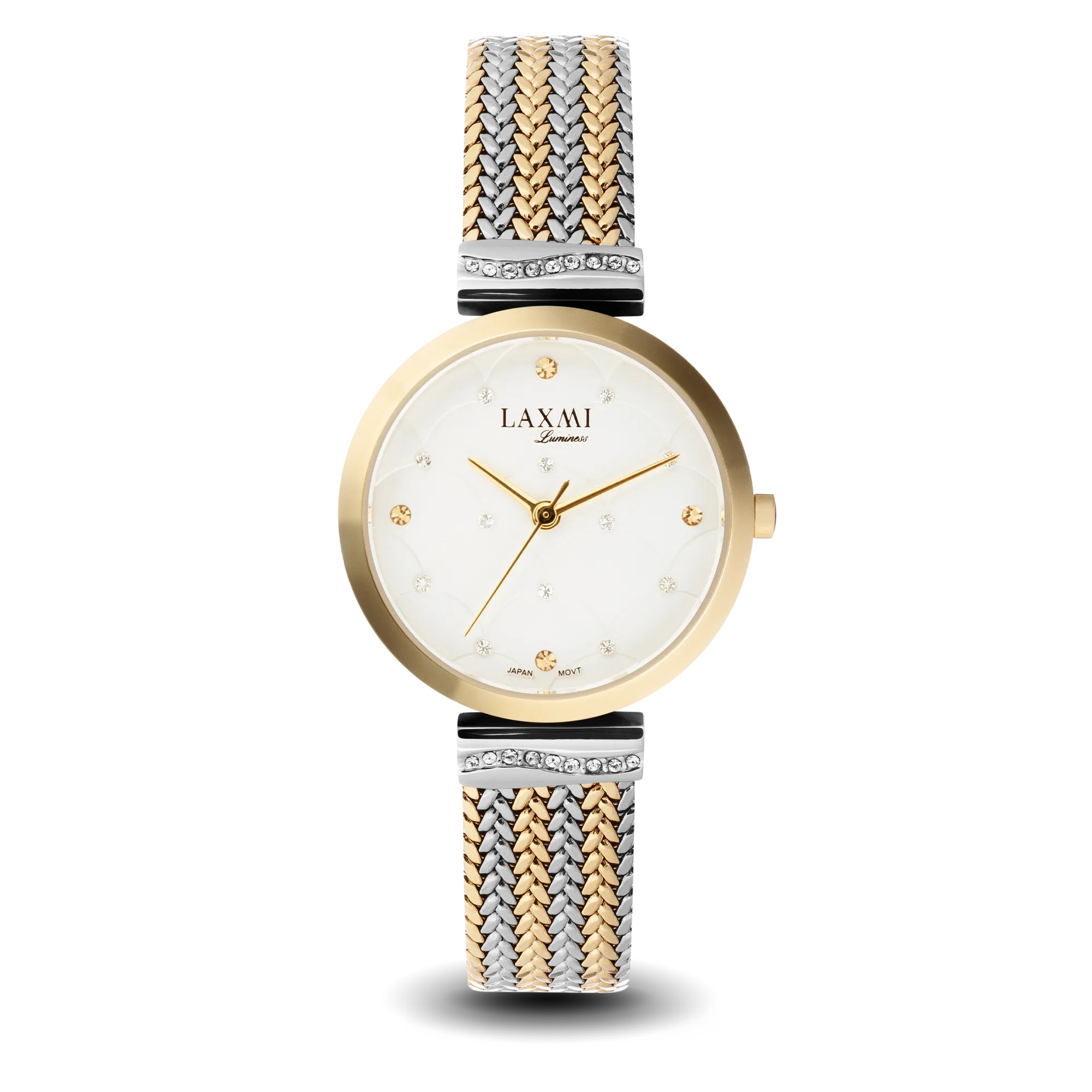 laxmi-watch-8070-2.webp ساعت مچی زنانه لاکسمی مدل:Laxmi 8070-2 - Image 1