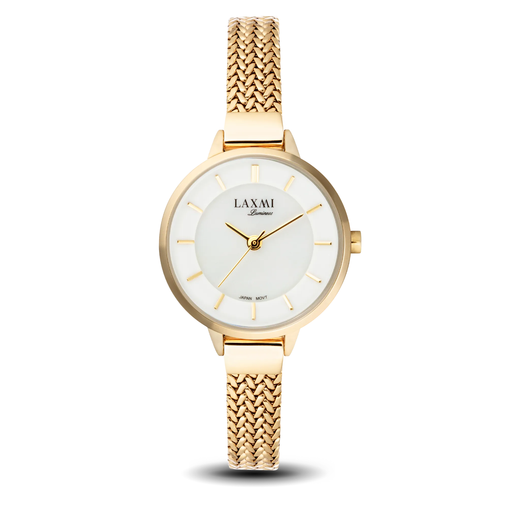 laxmi-watch-8071-2.webp ساعت مچی زنانه لاکسمی مدل:Laxmi 8071-2 - Image 1