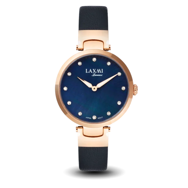 ساعت مچی زنانه لاکسمی مدل:Laxmi 8072-2