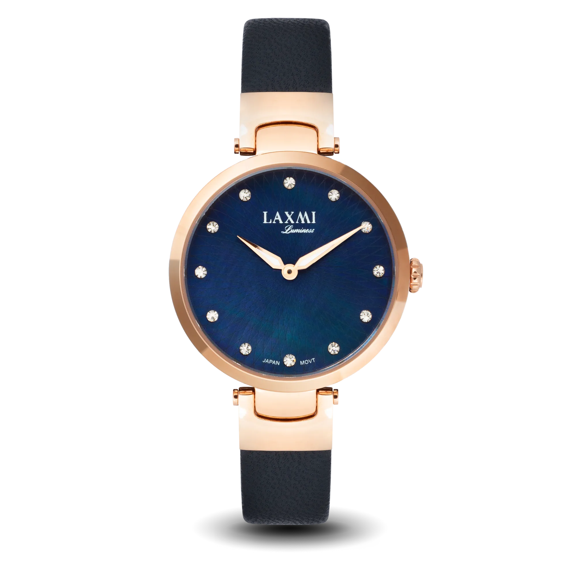 laxmi-watch-8072-2.webp ساعت مچی زنانه لاکسمی مدل:Laxmi 8072-2 - Image 1