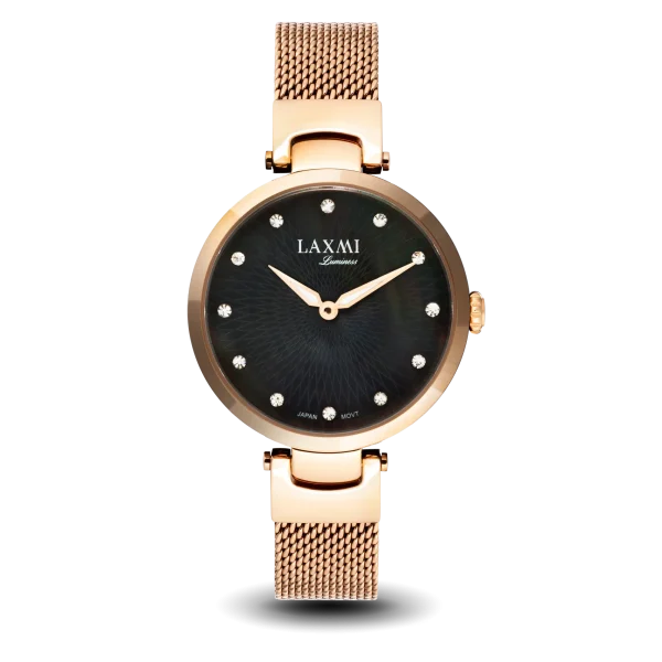 ساعت مچی زنانه لاکسمی مدل:Laxmi 8073-2
