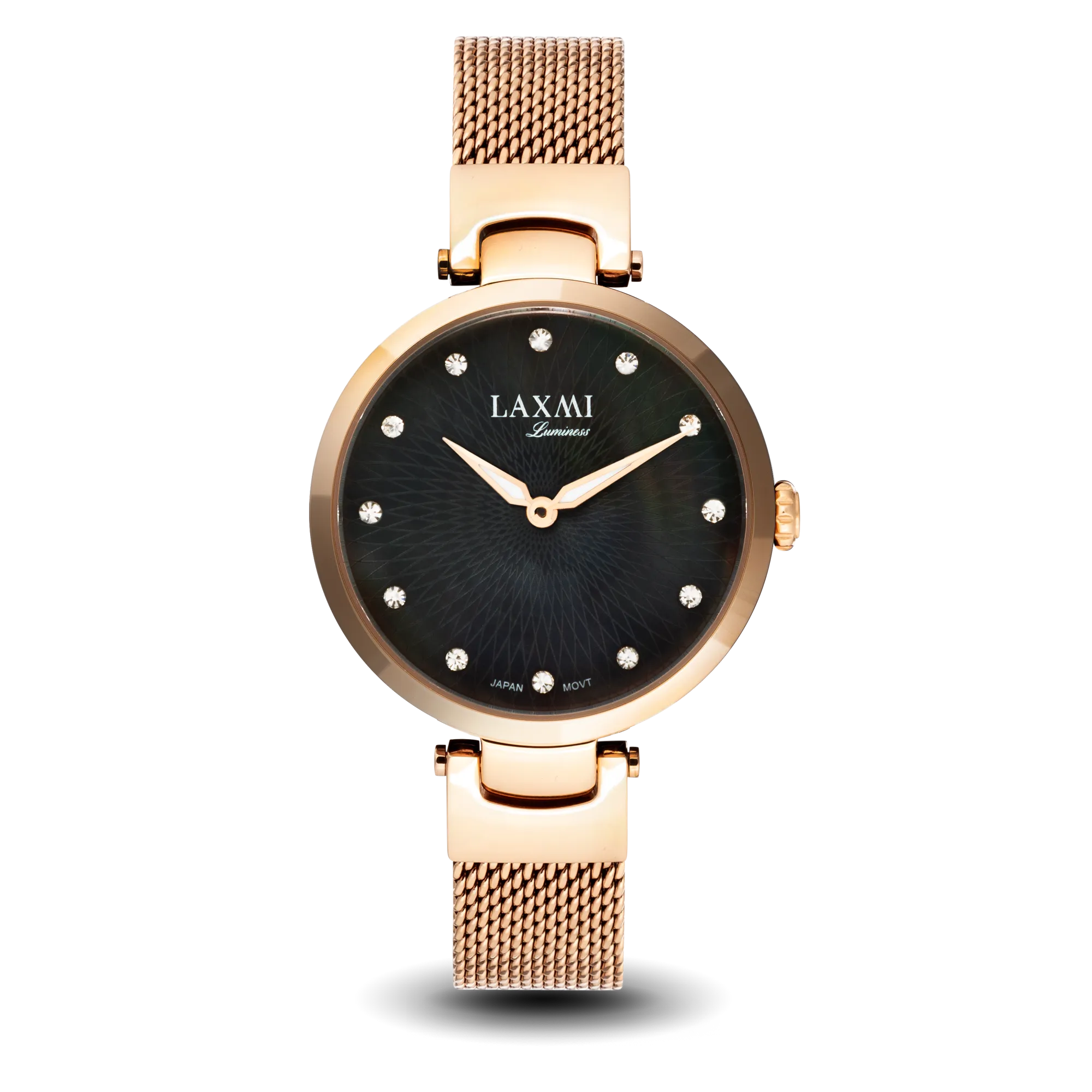 laxmi-watch-8073-2.webp ساعت مچی زنانه لاکسمی مدل:Laxmi 8073-2 - Image 1