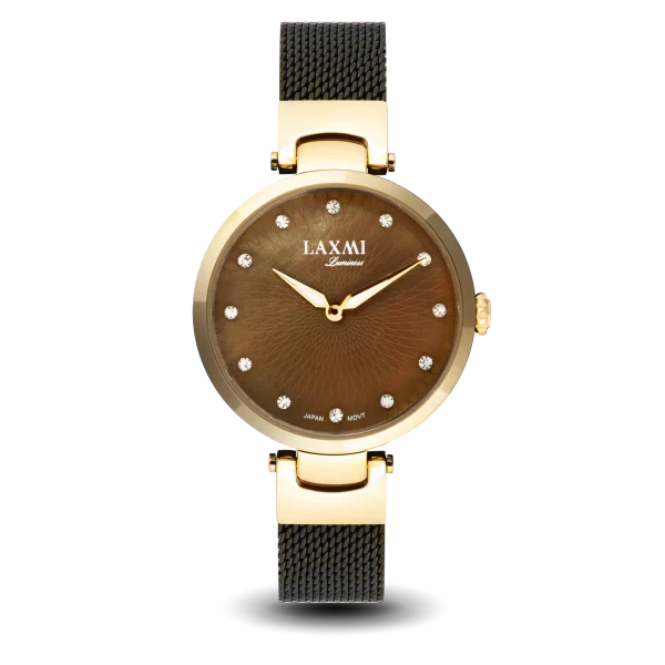 ساعت مچی زنانه لاکسمی مدل:Laxmi 8073-4