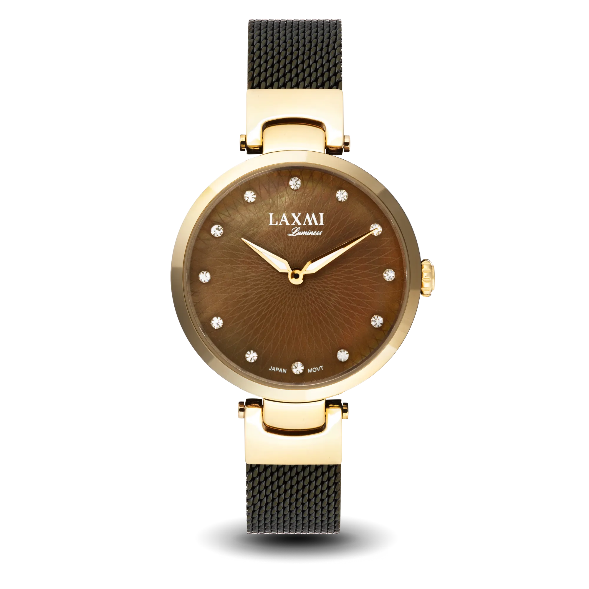 laxmi-watch-8073-4.webp ساعت مچی زنانه لاکسمی مدل:Laxmi 8073-4 - Image 1