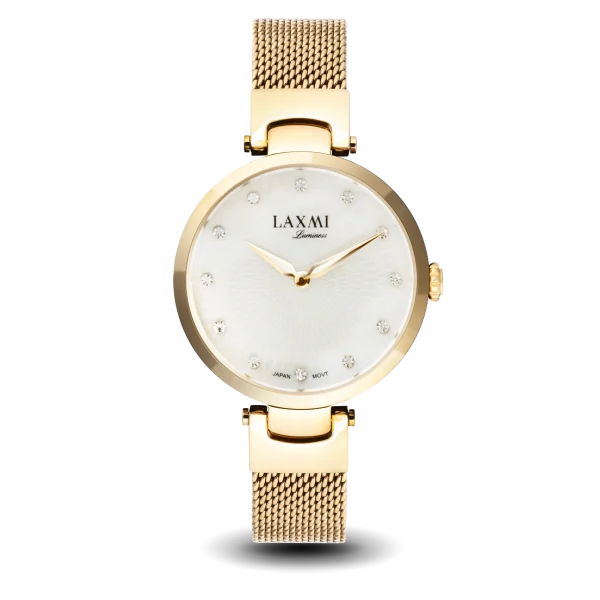 ساعت مچی زنانه لاکسمی مدل:Laxmi 8073-5