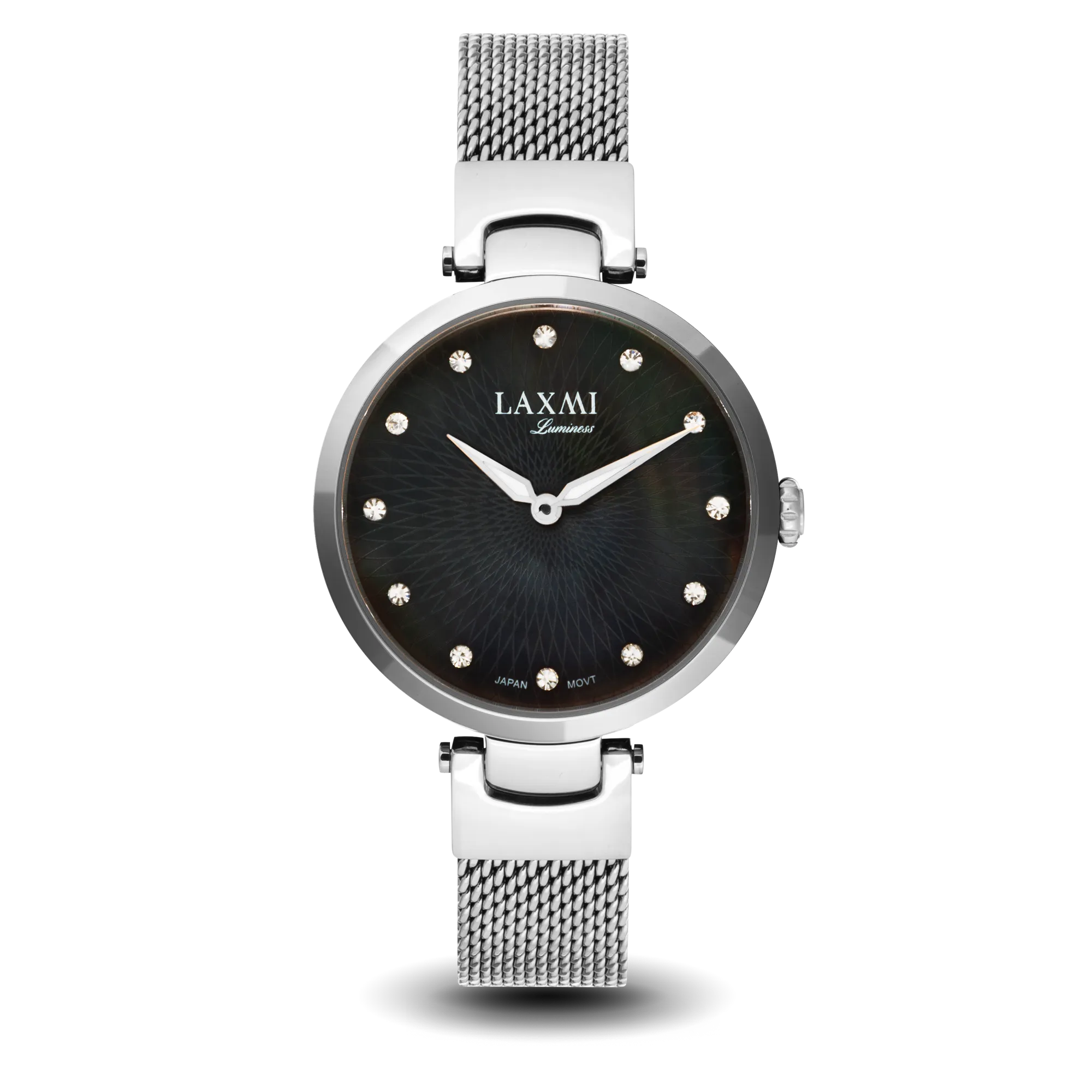 laxmi-watch-8073.webp ساعت مچی زنانه لاکسمی مدل:Laxmi 8073 - Image 1