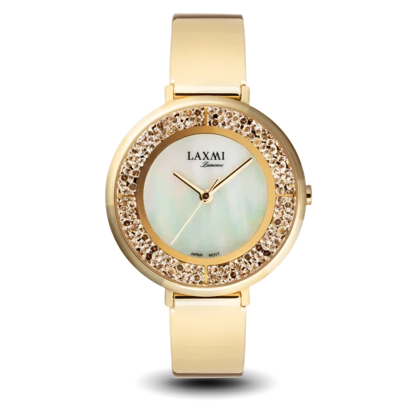 ساعت مچی زنانه لاکسمی مدل:Laxmi 8074-3