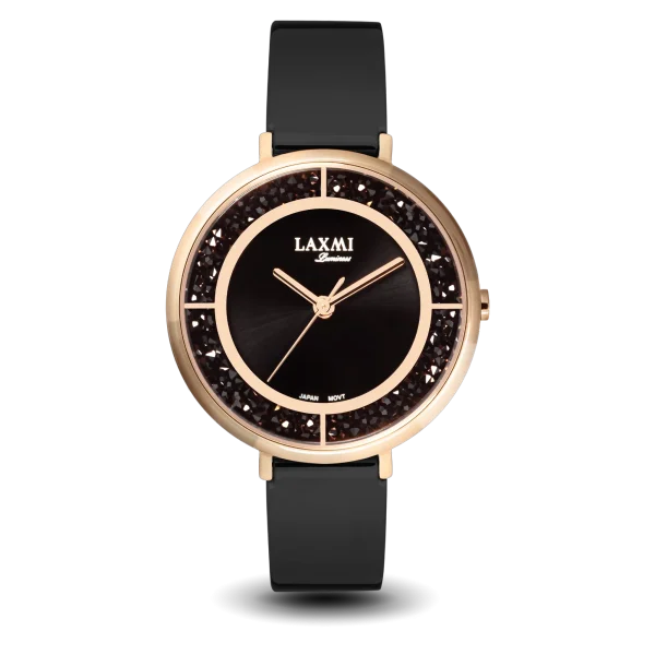 ساعت مچی زنانه لاکسمی مدل:Laxmi 8074-5