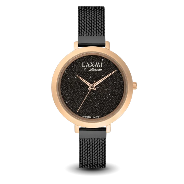 ساعت مچی زنانه لاکسمی مدل:Laxmi 8076-4