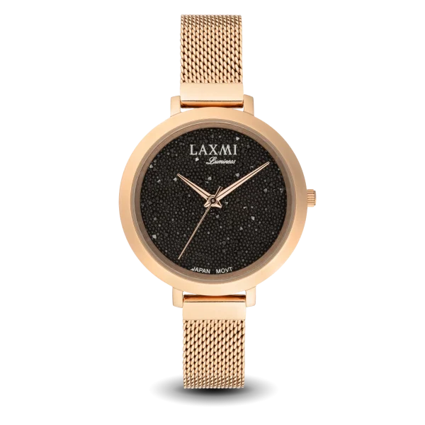 ساعت مچی زنانه لاکسمی مدل:Laxmi 8076