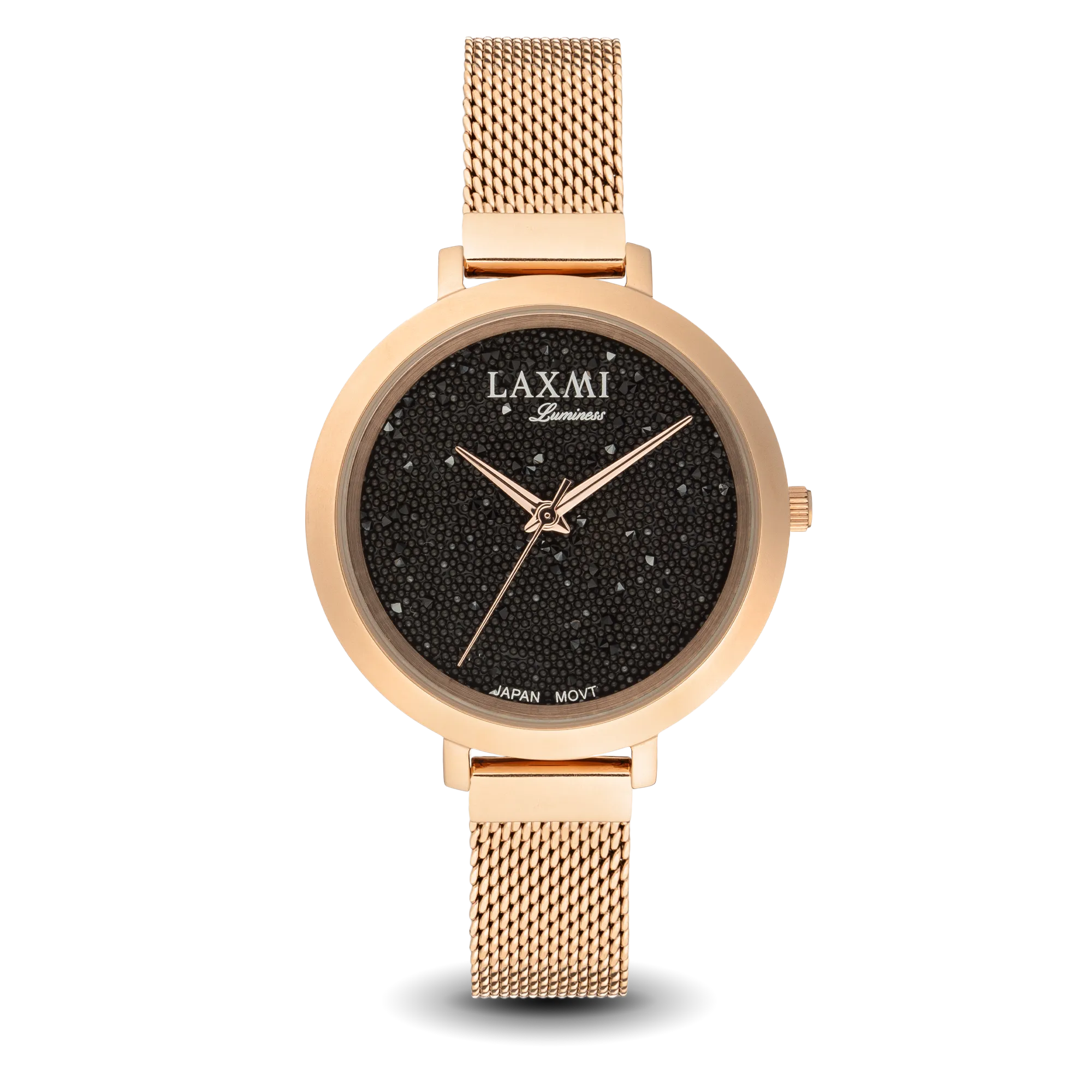 laxmi-watch-8076.webp ساعت مچی زنانه لاکسمی مدل:Laxmi 8076 - Image 1