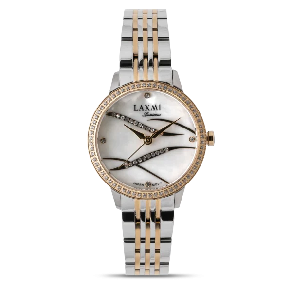 ساعت مچی زنانه لاکسمی مدل:Laxmi 8082-1