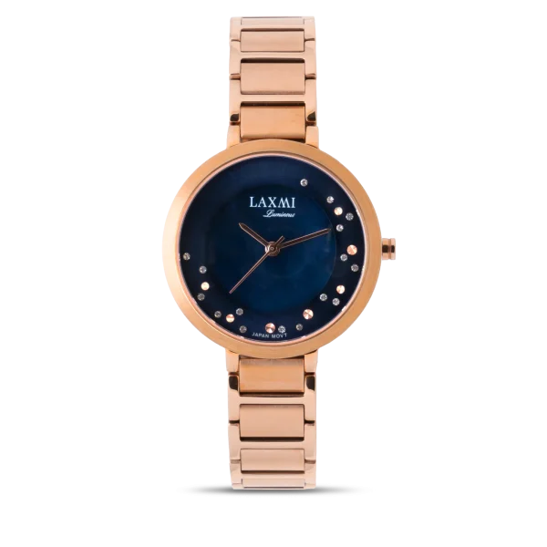 ساعت مچی زنانه لاکسمی مدل:Laxmi 8083N-3