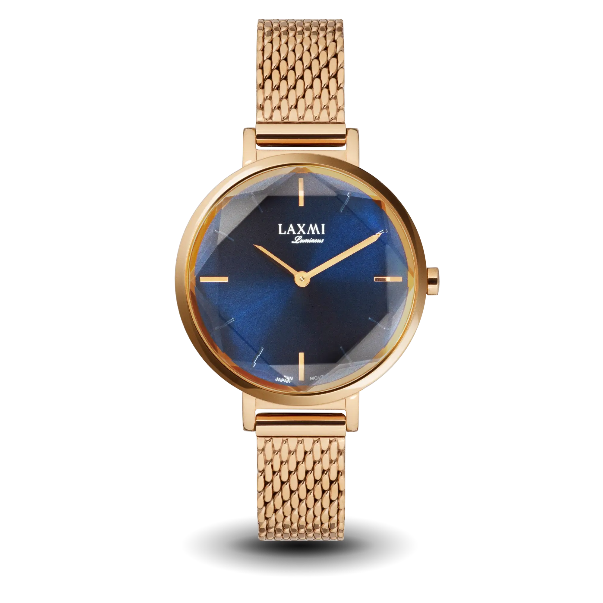 laxmi-watch-8084-6.webp ساعت مچی زنانه لاکسمی مدل:Laxmi 8084-6 - Image 1