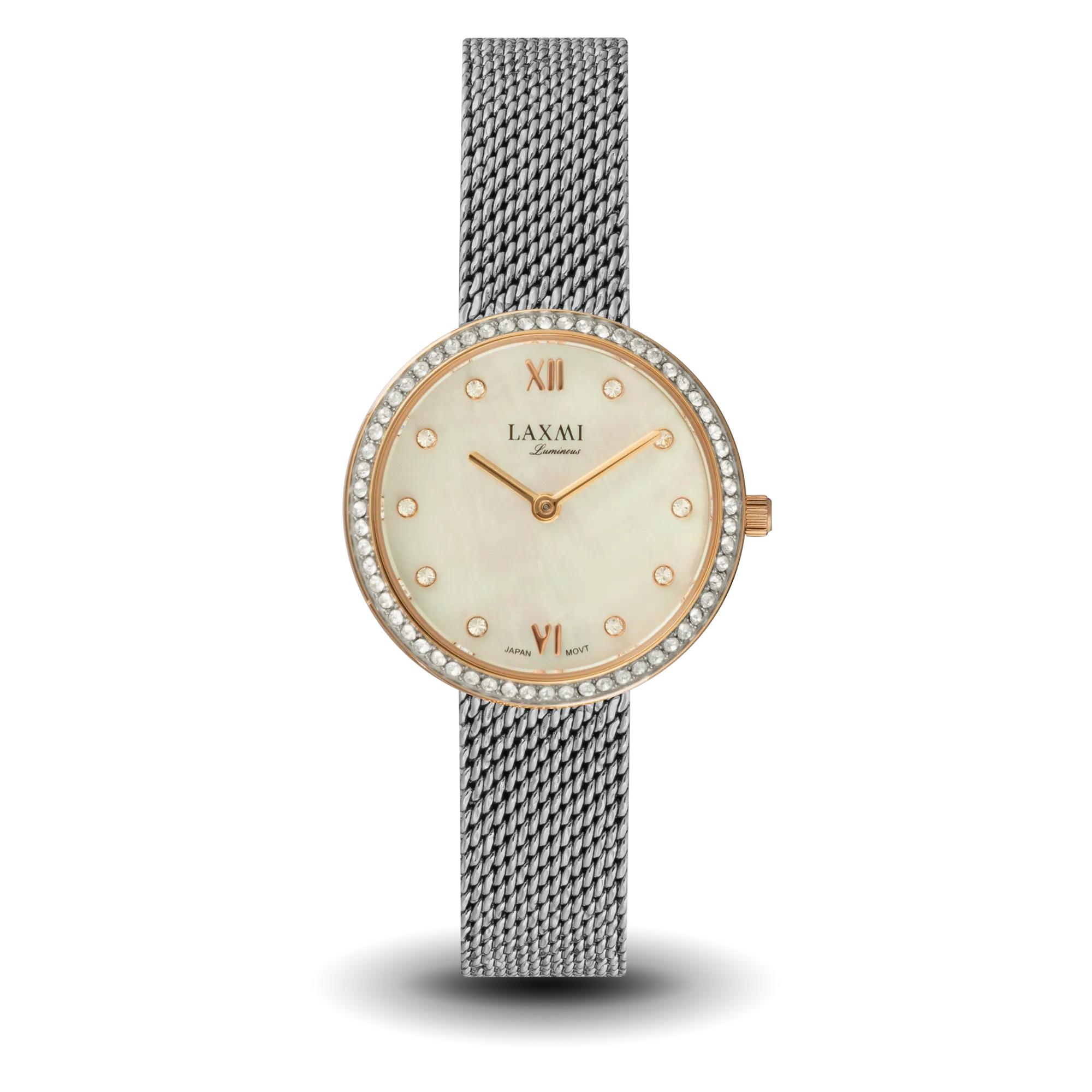 laxmi-watch-8088-2.webp ساعت مچی زنانه لاکسمی مدل:Laxmi 8088-2 - Image 1
