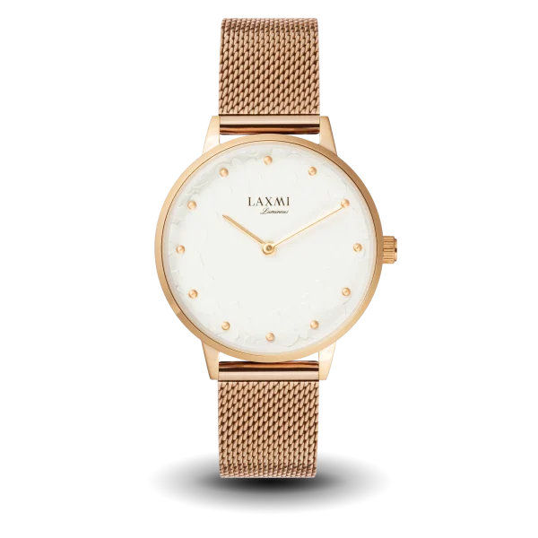 ساعت مچی زنانه لاکسمی مدل:Laxmi 8091-1