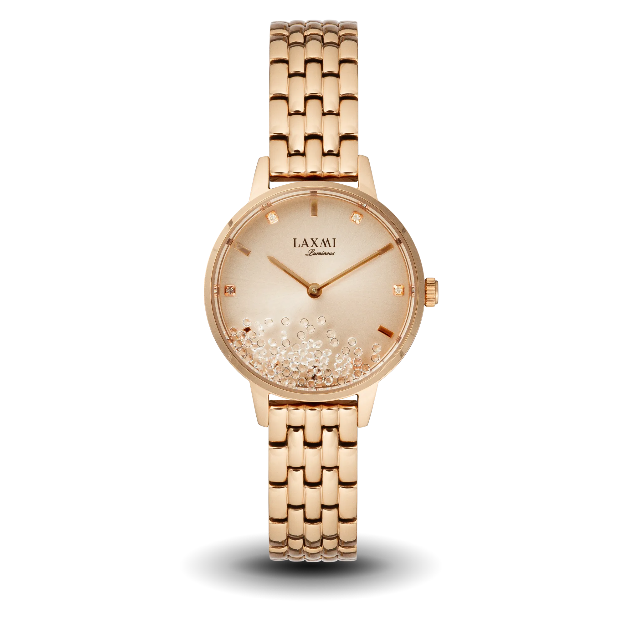 laxmi-watch-8092-1.webp ساعت مچی زنانه لاکسمی مدل:Laxmi 8092-1 - Image 1