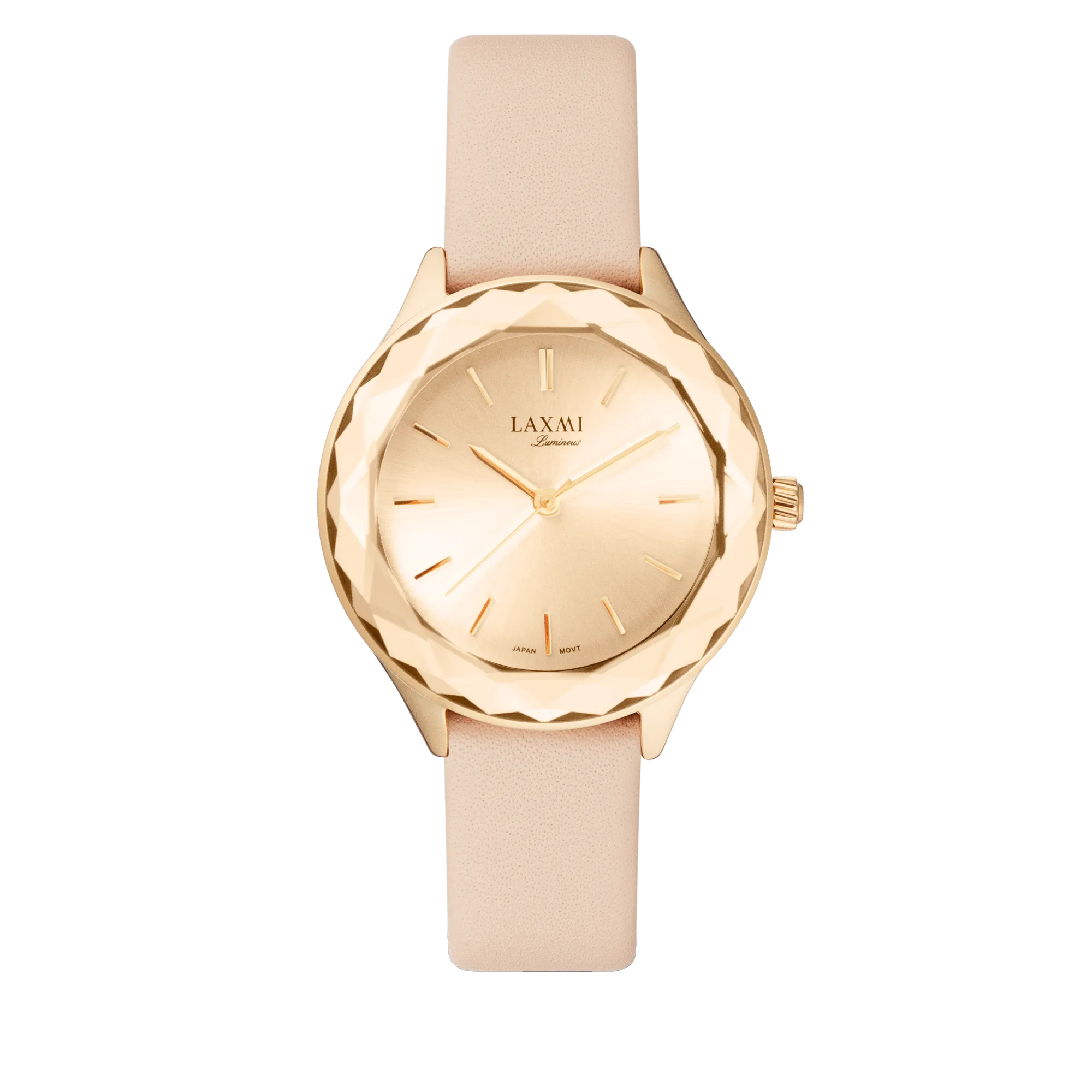 laxmi-watch-8093-1.webp ساعت مچی زنانه لاکسمی مدل:Laxmi 8093-1 - Image 1