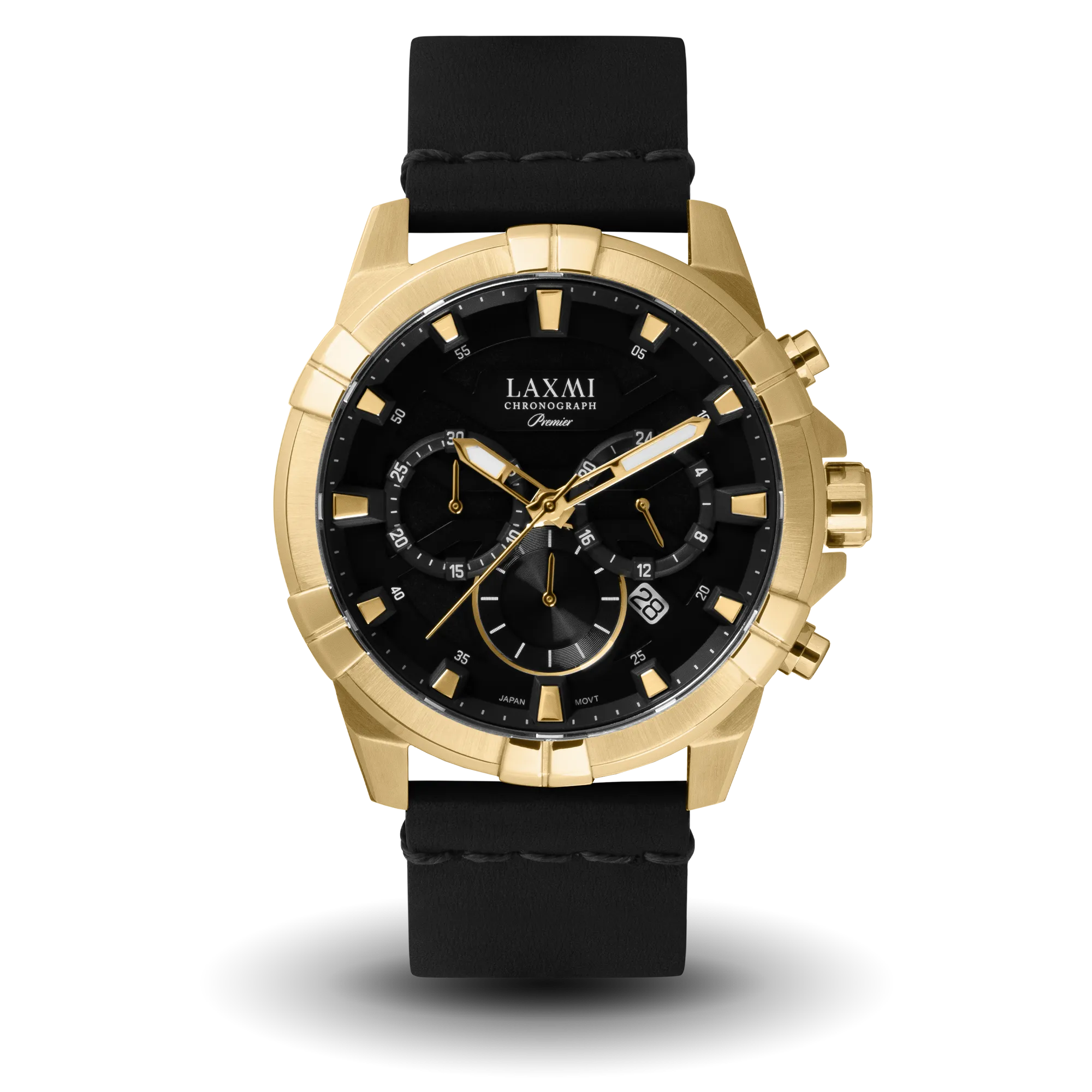laxmi-watch-8100-4.webp ساعت مچی مردانه لاکسمی مدل:Laxmi 8100-4 - Image 1