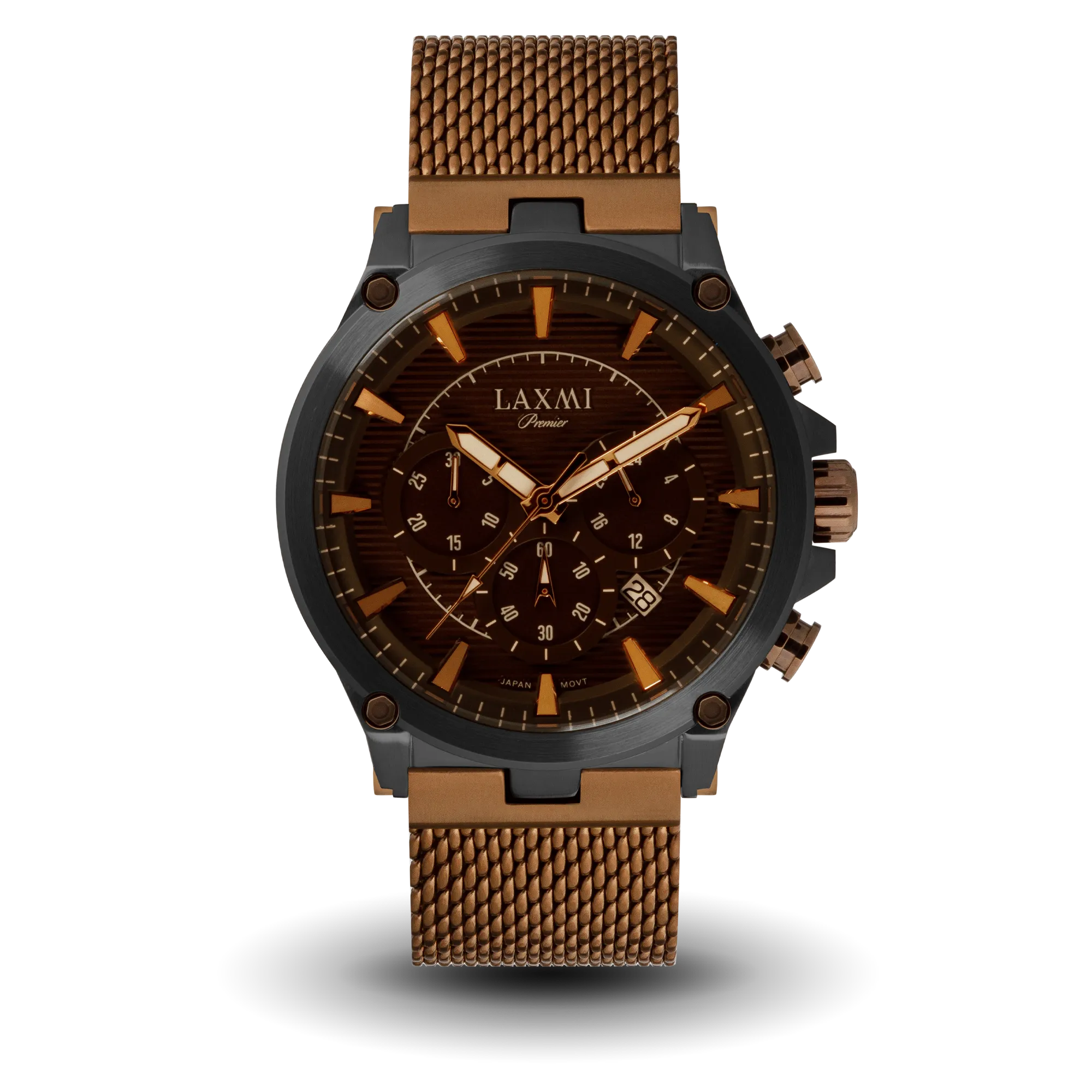 laxmi-watch-8103-4.webp ساعت مچی مردانه لاکسمی مدل:Laxmi 8103-4 - Image 1