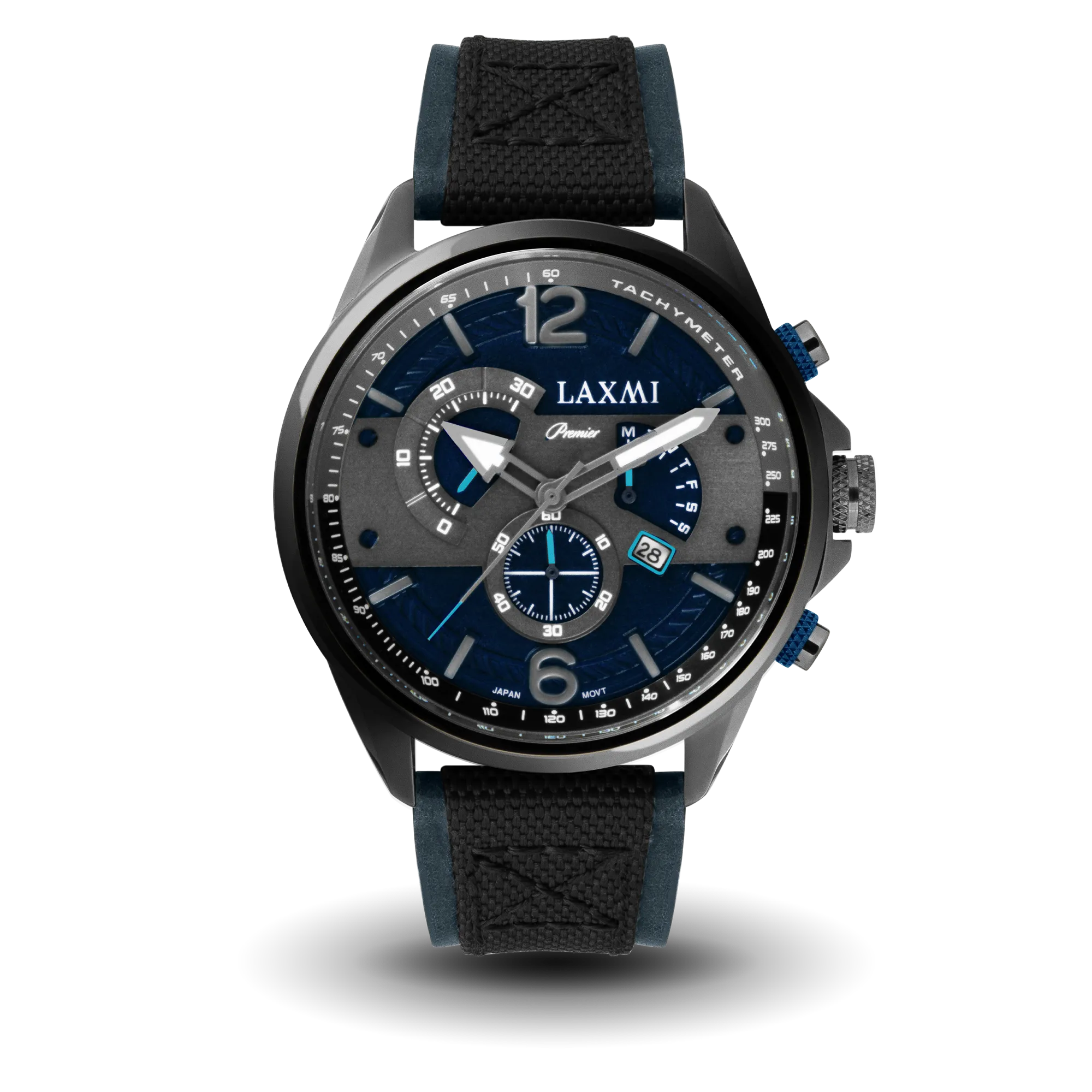 laxmi-watch-8104-2.webp ساعت مچی مردانه لاکسمی مدل:Laxmi 8104-2 - Image 1
