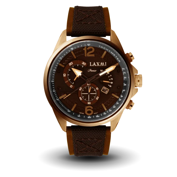 ساعت مچی مردانه لاکسمی مدل:Laxmi 8104-3