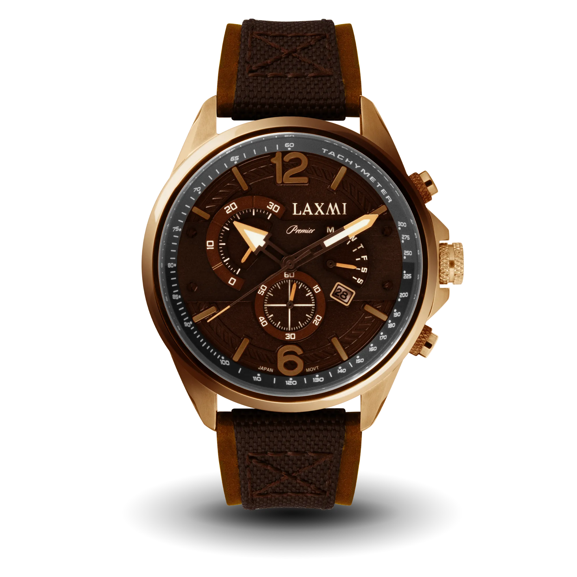 laxmi-watch-8104-3.webp ساعت مچی مردانه لاکسمی مدل:Laxmi 8104-3 - Image 1