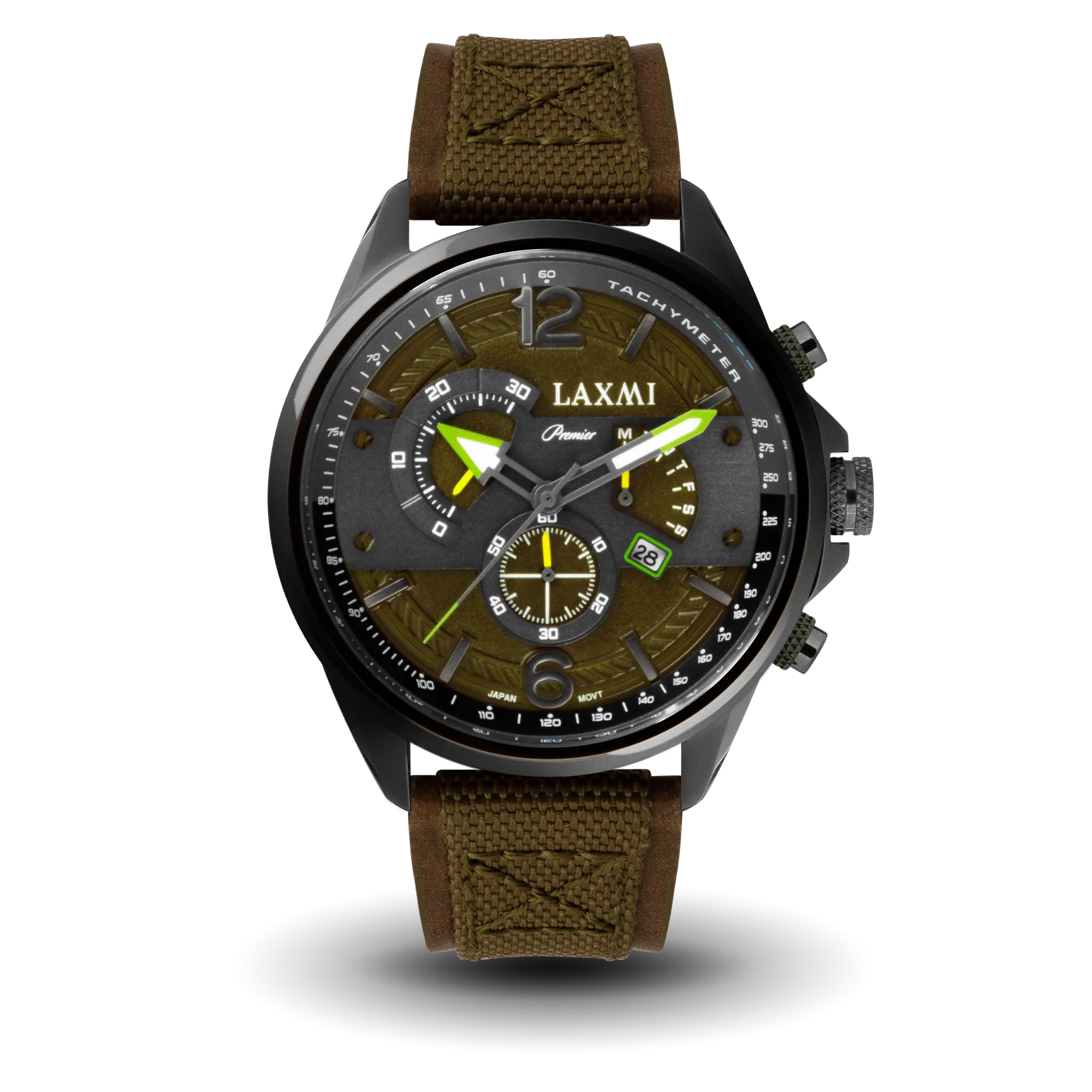 laxmi-watch-8104-4.webp ساعت مچی مردانه لاکسمی مدل:Laxmi 8104-4 - Image 1