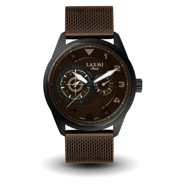 ساعت مچی مردانه لاکسمی مدل:Laxmi 8106-4
