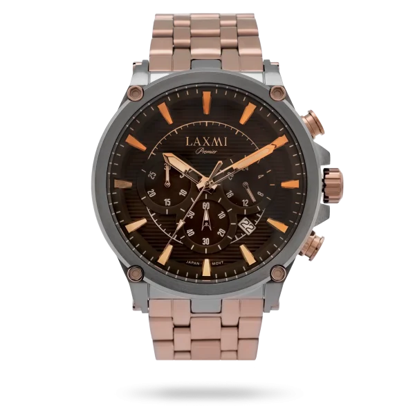 ساعت مچی مردانه لاکسمی مدل:Laxmi 8116-2