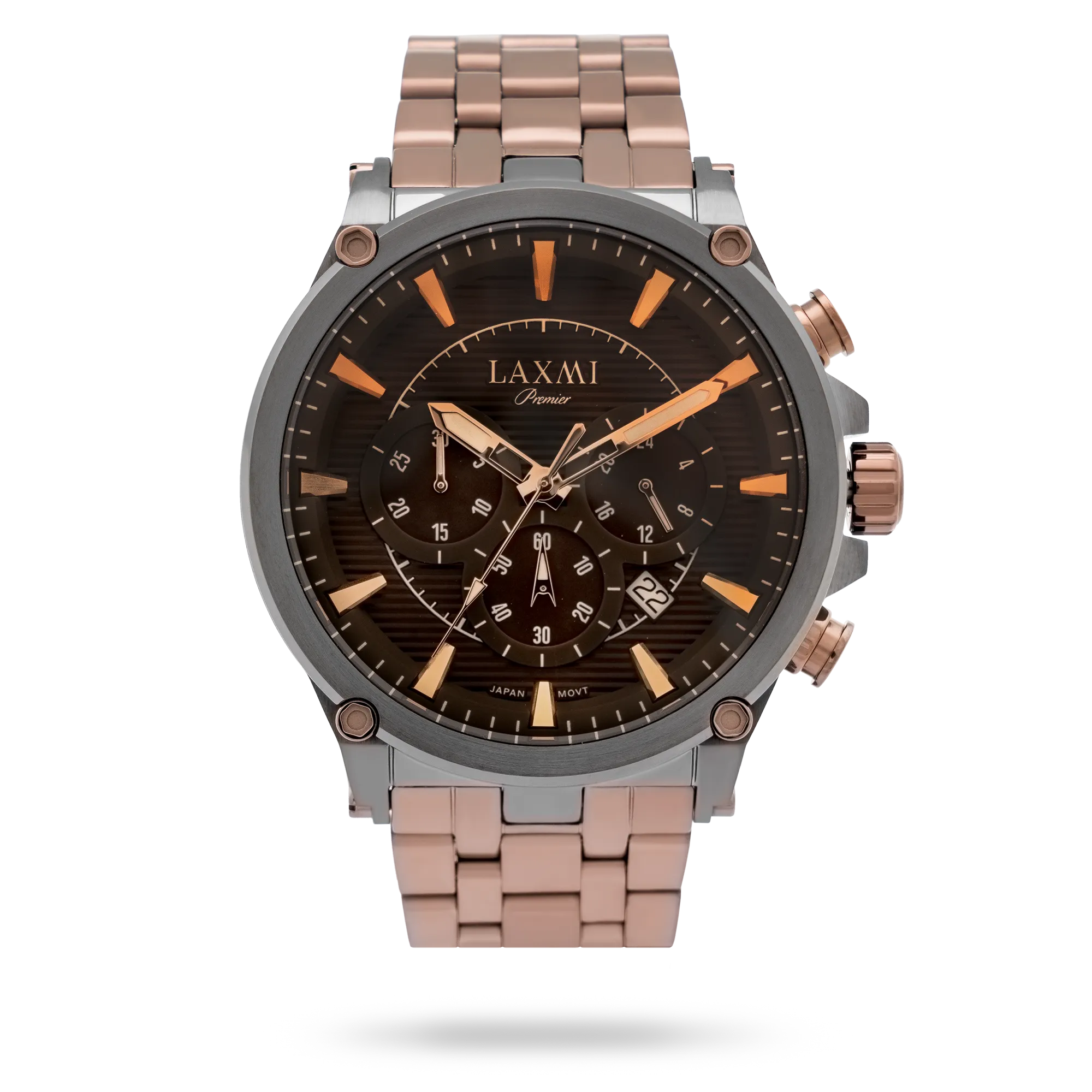 laxmi-watch-8116-2.webp ساعت مچی مردانه لاکسمی مدل:Laxmi 8116-2 - Image 1
