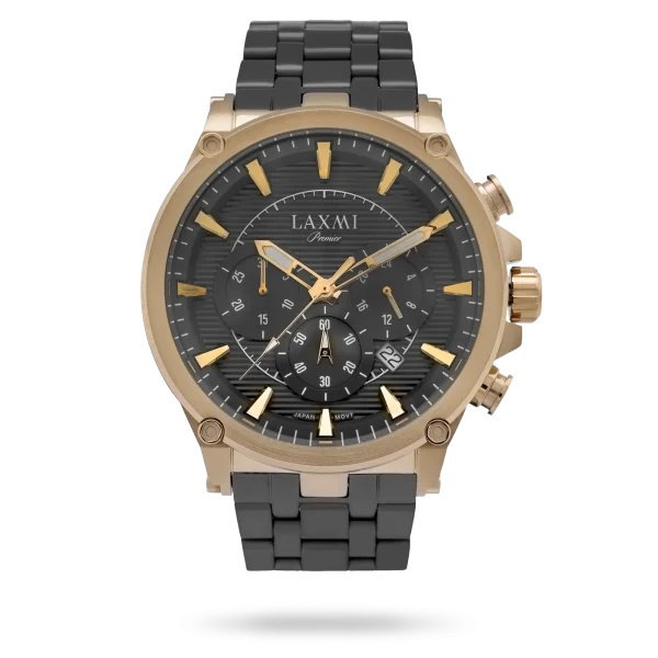 ساعت مچی مردانه لاکسمی مدل:Laxmi 8116-3