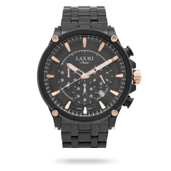 ساعت مچی مردانه لاکسمی مدل:Laxmi 8116-4
