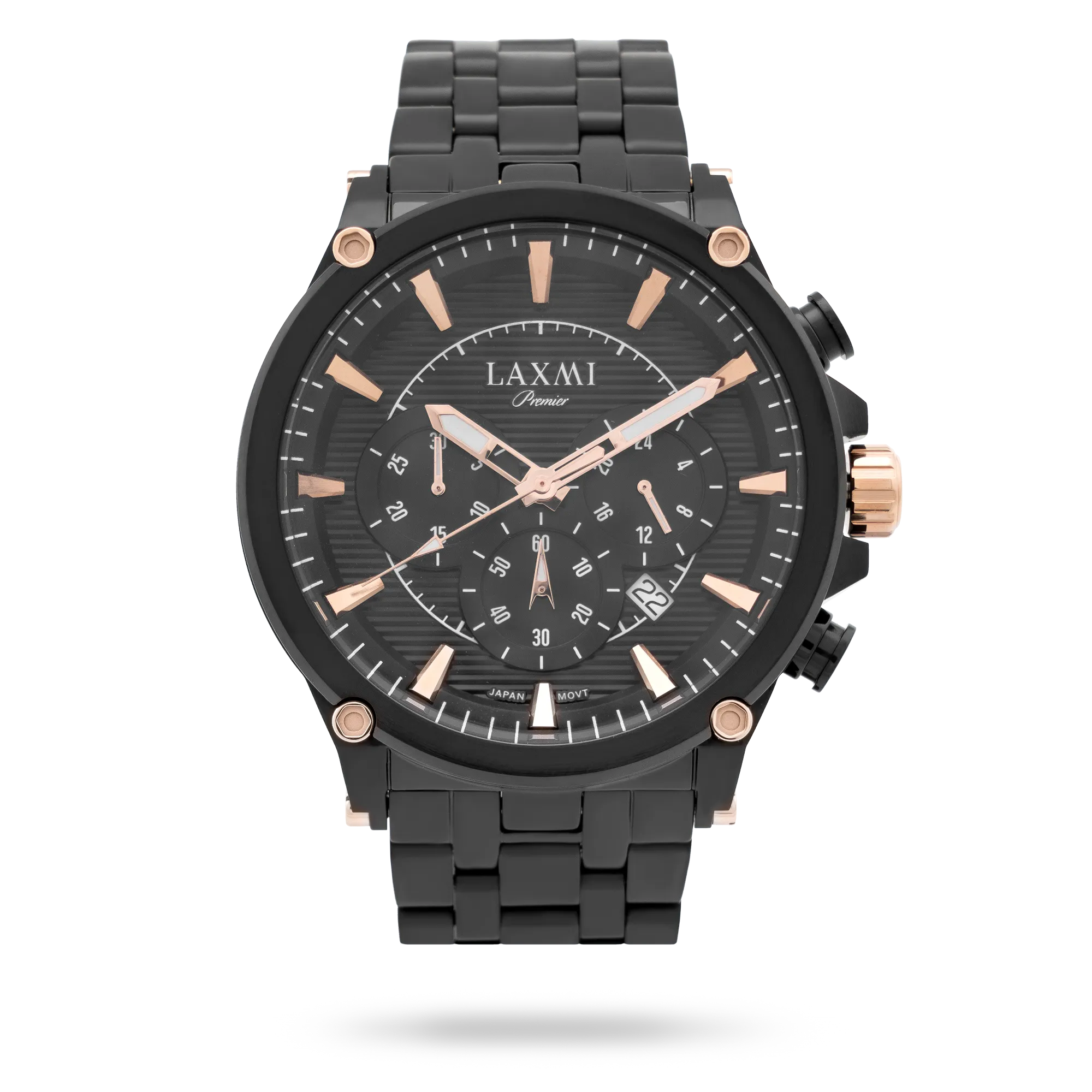 laxmi-watch-8116-4.webp ساعت مچی مردانه لاکسمی مدل:Laxmi 8116-4 - Image 1