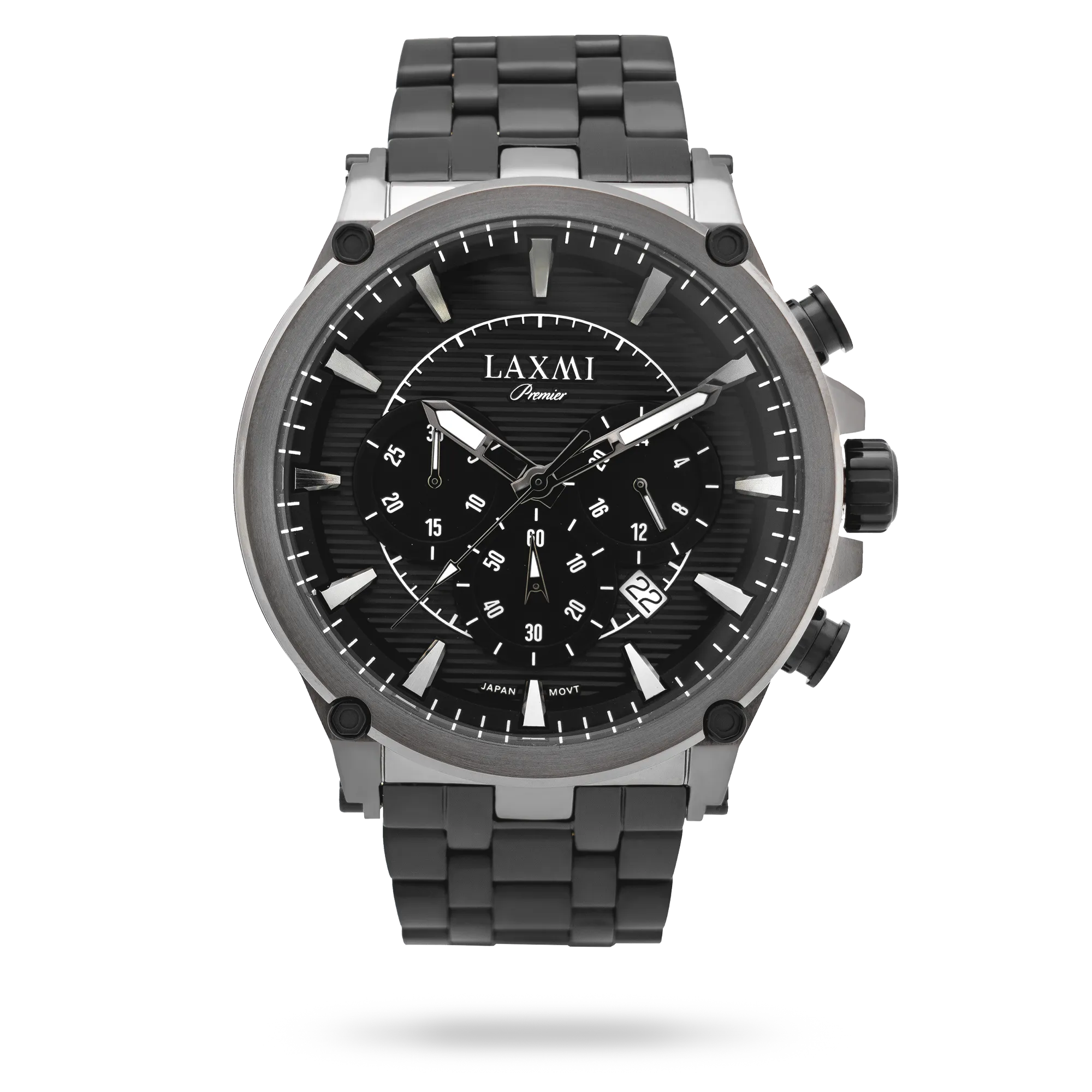 laxmi-watch-8116-5.webp ساعت مچی مردانه لاکسمی مدل:Laxmi 8116-5 - Image 1