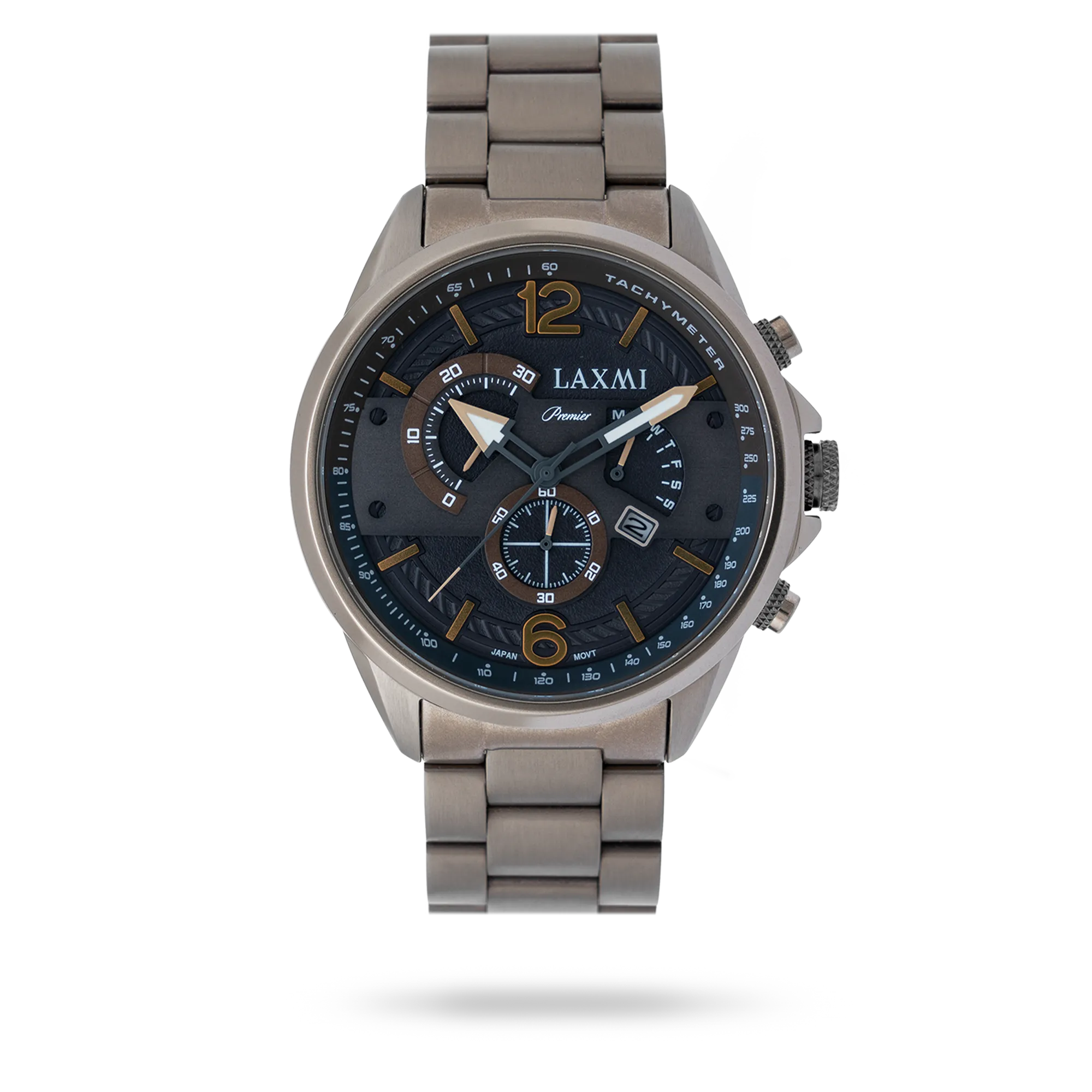 laxmi-watch-8117-4.webp ساعت مچی مردانه لاکسمی مدل:Laxmi 8117-4 - Image 1