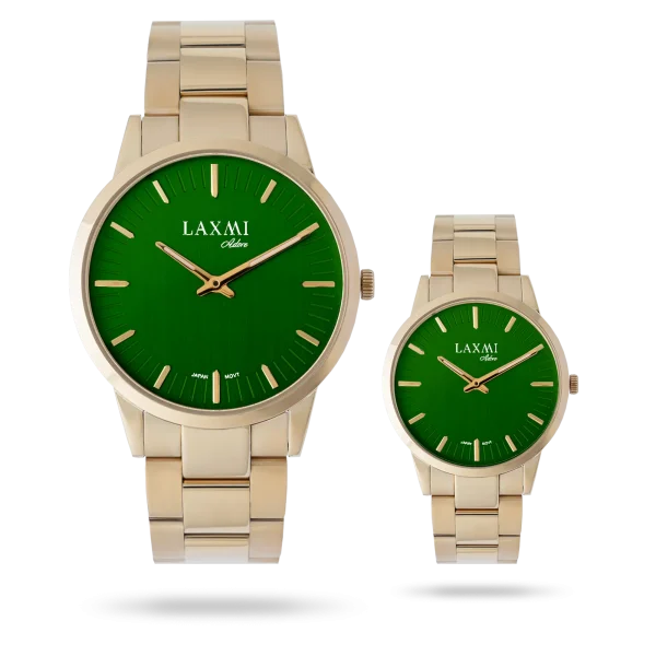 ساعت مچی ست لاکسمی مدل:Laxmi 8122-2