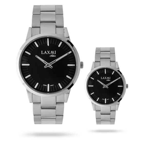 ساعت مچی ست لاکسمی مدل:Laxmi 8122-3