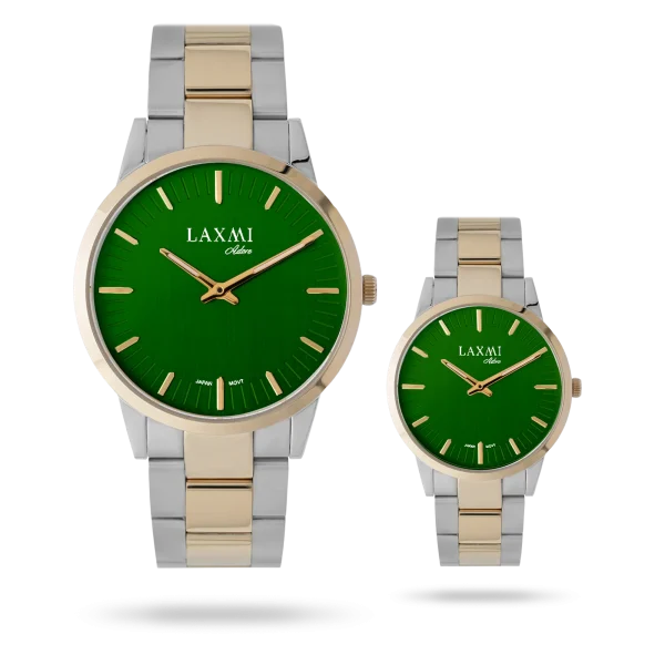 ساعت مچی ست لاکسمی مدل:Laxmi 8122-4