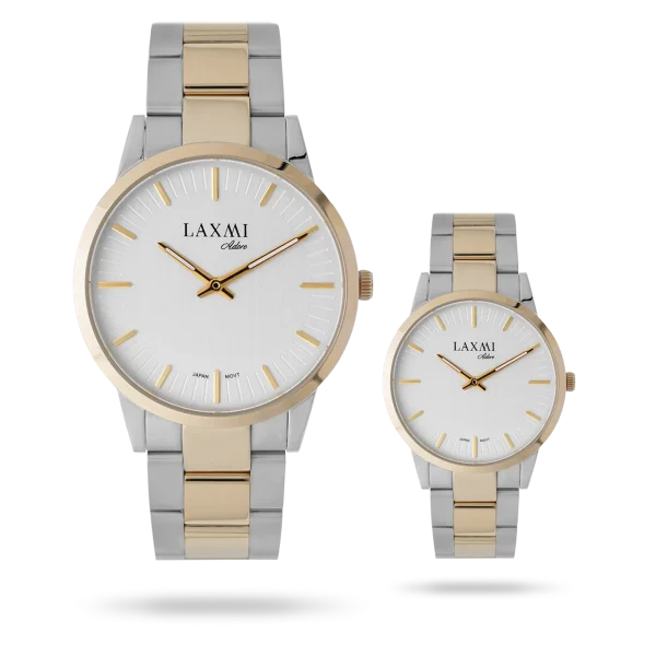 ساعت مچی ست لاکسمی مدل:Laxmi 8122-5
