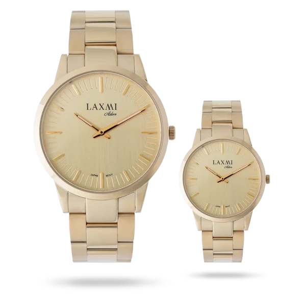 ساعت مچی ست لاکسمی مدل:Laxmi 8122-6