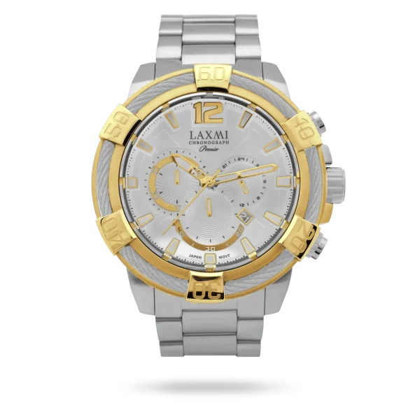 ساعت مچی مردانه لاکسمی مدل:Laxmi 8123-6