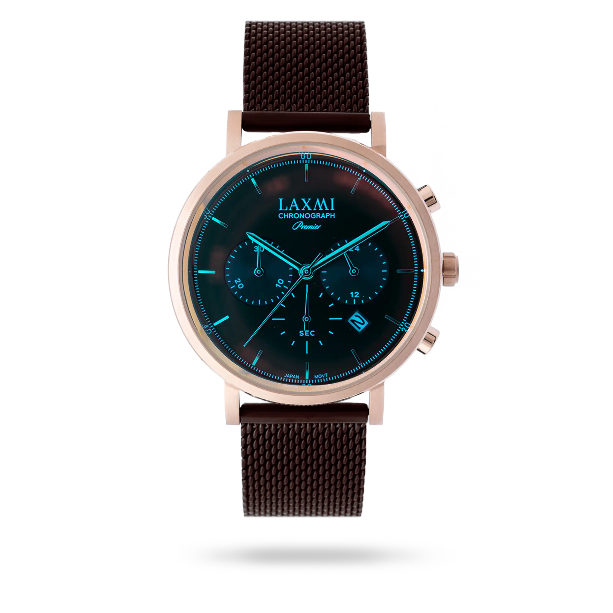 laxmi-watch-8124-4.webp ساعت مچی مردانه لاکسمی مدل:Laxmi 8124-4 - Image 1