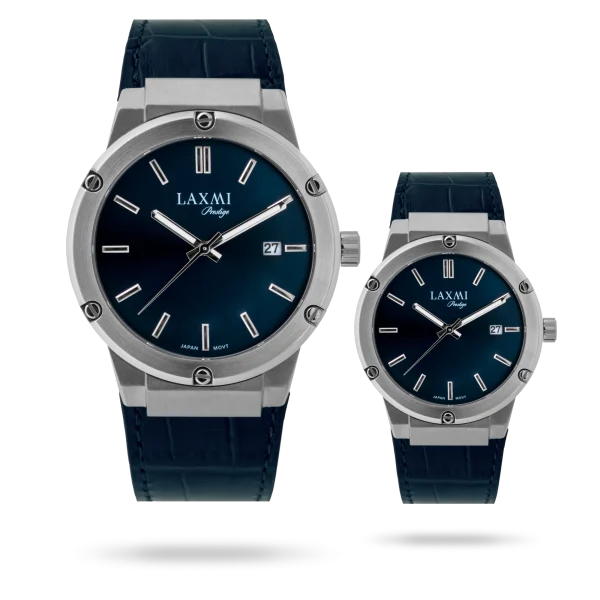 ساعت مچی ست لاکسمی مدل:Laxmi 8126-1