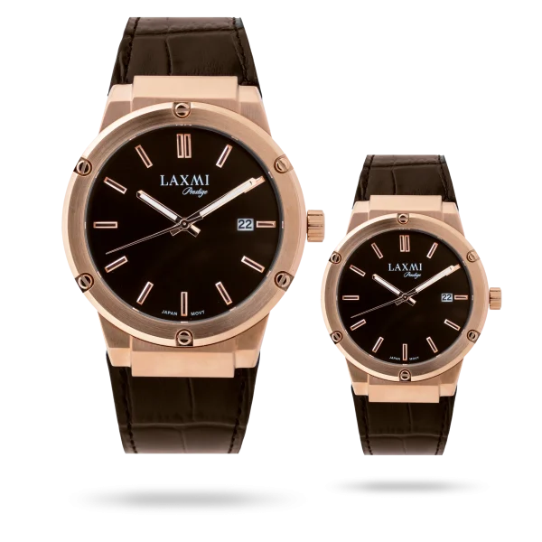 ساعت مچی ست لاکسمی مدل:Laxmi 8126-2