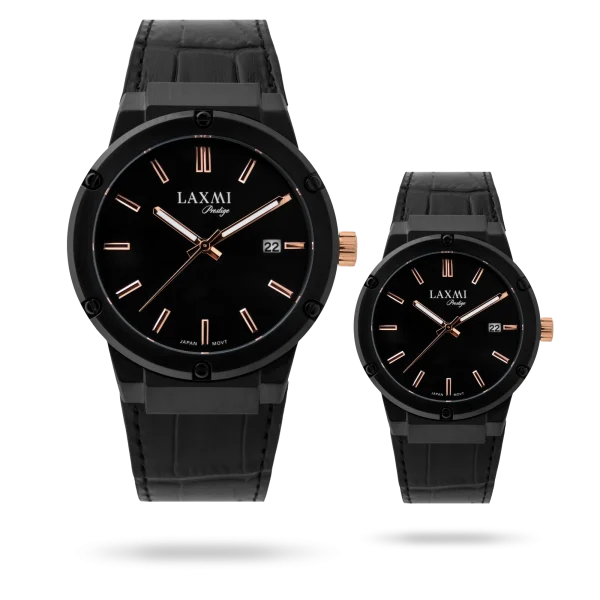 ساعت مچی ست لاکسمی مدل:Laxmi 8126-7